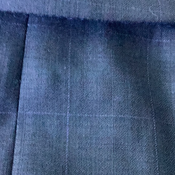 Ted Baker London” No Ordinary Joe” Dark Gray 100% Wool Jacket - size 42R - Picture 7 of 7